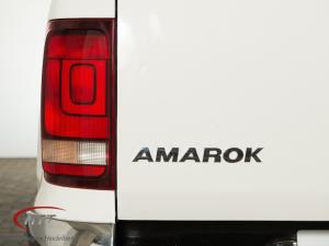 Volkswagen Amarok 3.0 TDi H-LINE + 4MOT automatic D/C - Image 12