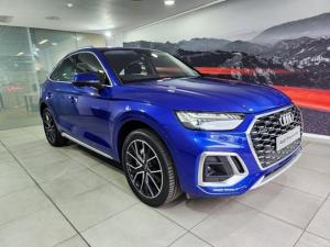 2023 Audi Q5 Sportback 40 TDI Quattro S Line Stronic