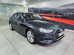 2023 Audi A4 35 Tfsi Stronic