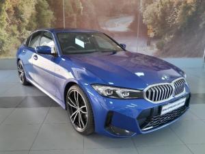 2024 BMW 320i M Sport automatic
