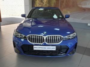BMW 320i M Sport automatic - Image 2