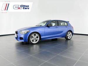 2012 BMW 118i M Sport 5-Door