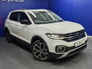 2024 Volkswagen T-Cross 1.0TSI 85kW Highline