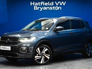 2023 Volkswagen T-Cross 1.5TSI 110kW R-Line