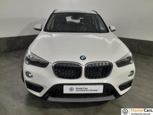 BMW X1 xDRIVE20d automatic - Image 4
