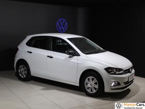 Volkswagen Polo 1.0 TSI Trendline - Image 4