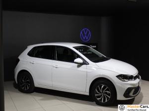 2022 Volkswagen Polo 1.0 TSI