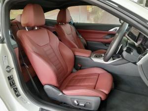 BMW 420D Coupe M Sport automatic - Image 8