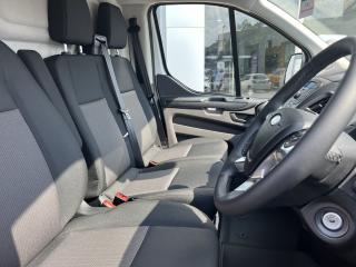 Ford Transit Custom panel van 2.2TDCi 92kW LWB Ambiente