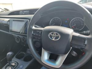 Toyota Hilux 2.4GD-6 Xtra cab SRX auto - Image 9