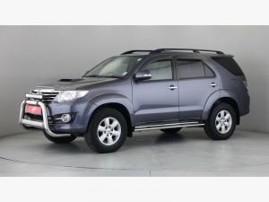 Toyota Fortuner 3.0D-4D 4x4 Heritage Edition - Image 8