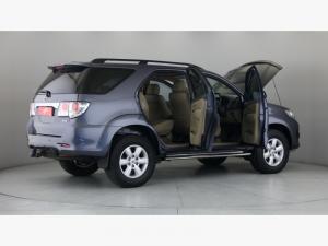 Toyota Fortuner 3.0D-4D 4x4 Heritage Edition - Image 9
