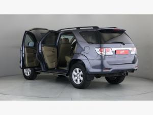 Toyota Fortuner 3.0D-4D 4x4 Heritage Edition - Image 12