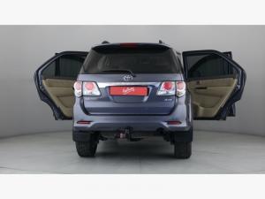 Toyota Fortuner 3.0D-4D 4x4 Heritage Edition - Image 16