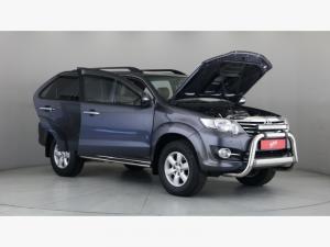 Toyota Fortuner 3.0D-4D 4x4 Heritage Edition - Image 20