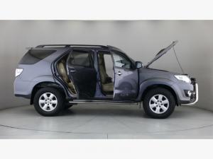 Toyota Fortuner 3.0D-4D 4x4 Heritage Edition - Image 22