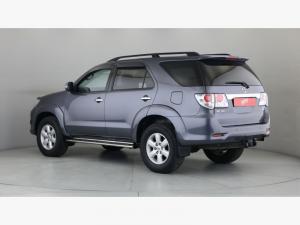 Toyota Fortuner 3.0D-4D 4x4 Heritage Edition - Image 27