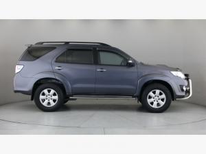 Toyota Fortuner 3.0D-4D 4x4 Heritage Edition - Image 3