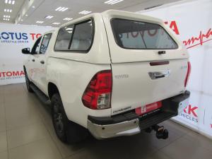 Toyota Hilux 2.4GD-6 double cab 4x4 Raider manual - Image 9