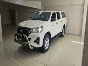 2018 Toyota Hilux 2.4 GD-6 SRX 4X4 automaticD/C