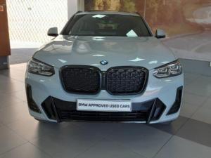BMW X4 Xdrive 20d M-SPORT - Image 4
