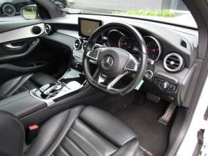 Mercedes-Benz GLC Coupe 250 - Image 13