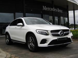 Mercedes-Benz GLC Coupe 250 - Image 1