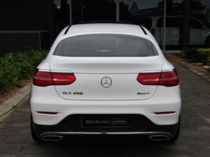 Mercedes-Benz GLC Coupe 250 - Image 3