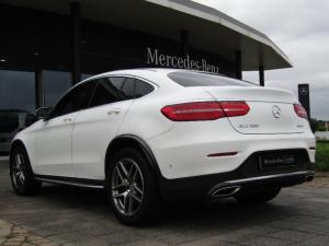 Mercedes-Benz GLC Coupe 250 - Image 5