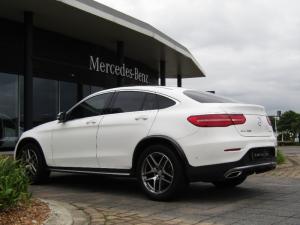 Mercedes-Benz GLC Coupe 250 - Image 6
