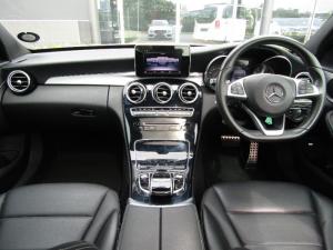 Mercedes-Benz C200 automatic - Image 12