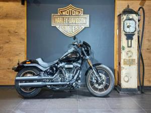 2021 Harley Davidson LOW Rider S 114