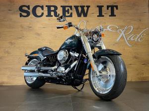Harley Davidson FAT BOY 114 - Image 1