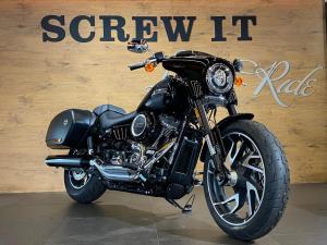 Harley Davidson Sport Glide - Image 4