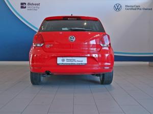 Volkswagen Polo Vivo hatch 1.6 Highline - Image 7