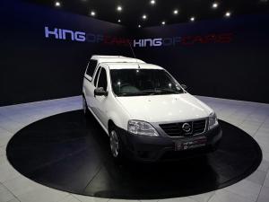 2016 Nissan NP200 1.5dCi safety pack