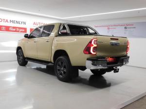 Toyota Hilux 2.8 GD-6 Raider 4X4 automaticD/C - Image 9