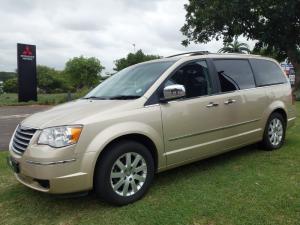 2010 Chrysler Grand Voyager 3.8 Limited automatic