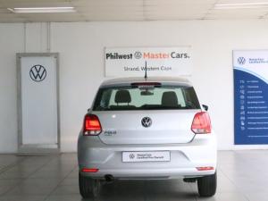 Volkswagen Polo Vivo hatch 1.6 Comfortline auto - Image 4