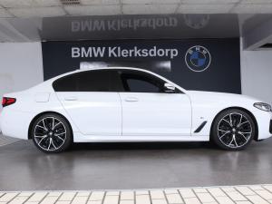 BMW 5 Series 520d M Sport - Image 4