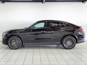 Mercedes-Benz GLC Coupe 300d 4MATIC - Image 4