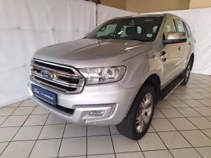 2018 Ford Everest 3.2TDCi 4WD Limited