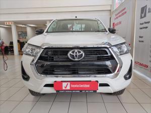 Toyota Hilux 2.4 GD-6 RB RaiderE/CAB - Image 3