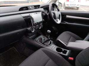 Toyota Hilux 2.4 GD-6 RB RaiderE/CAB - Image 6