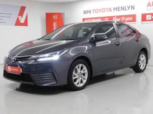 2024 Toyota Corolla Quest 1.8 Exclusive CVT