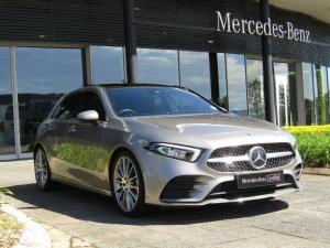 2019 Mercedes-Benz A 200 automatic