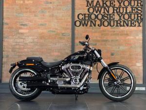 2022 Harley Davidson Softail Breakout 114