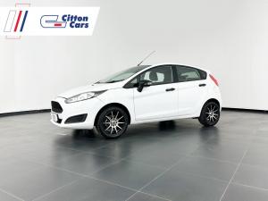 Ford Fiesta 1.4 Ambiente 5 Dr - Image 1