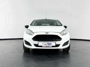Ford Fiesta 1.4 Ambiente 5 Dr - Image 3