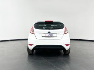 Ford Fiesta 1.4 Ambiente 5 Dr - Image 6
